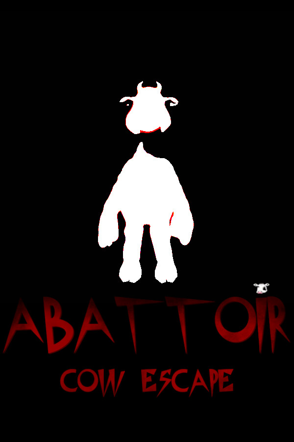Game cover: Abattoir: Cow Escape