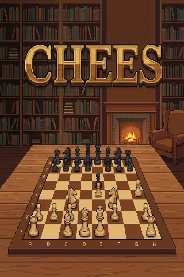 Game cover: Chees