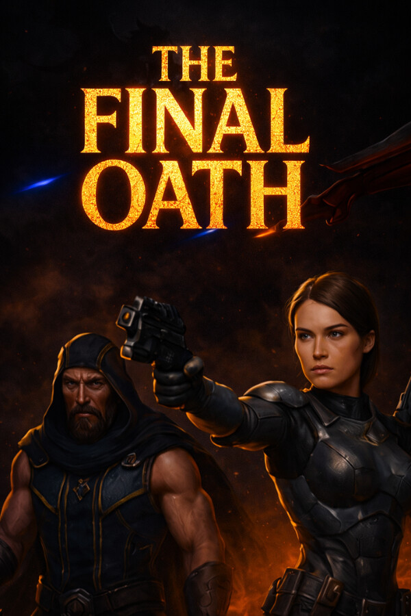 Game cover: The Final Oath