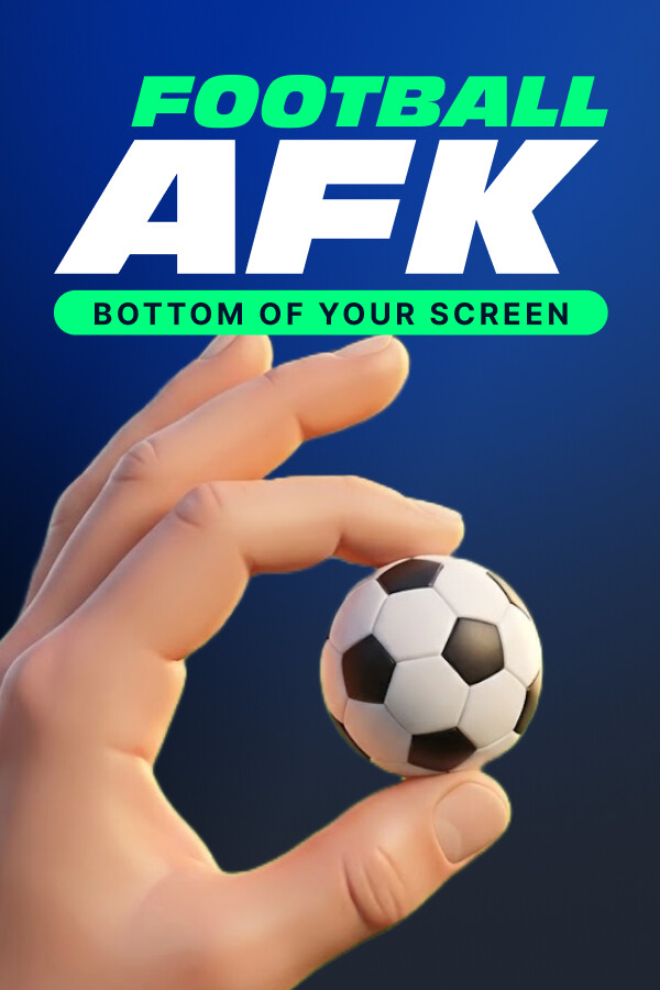 Game cover: Football AFK