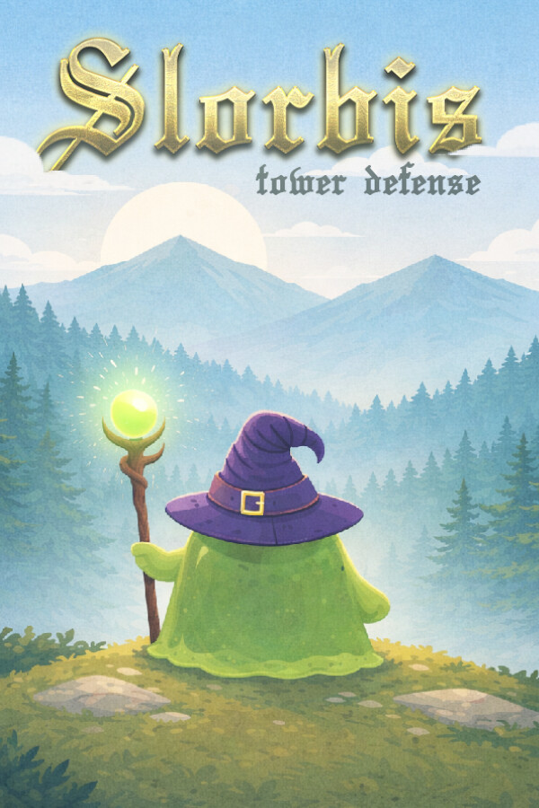 Game cover: Slorbis: Tower Defense