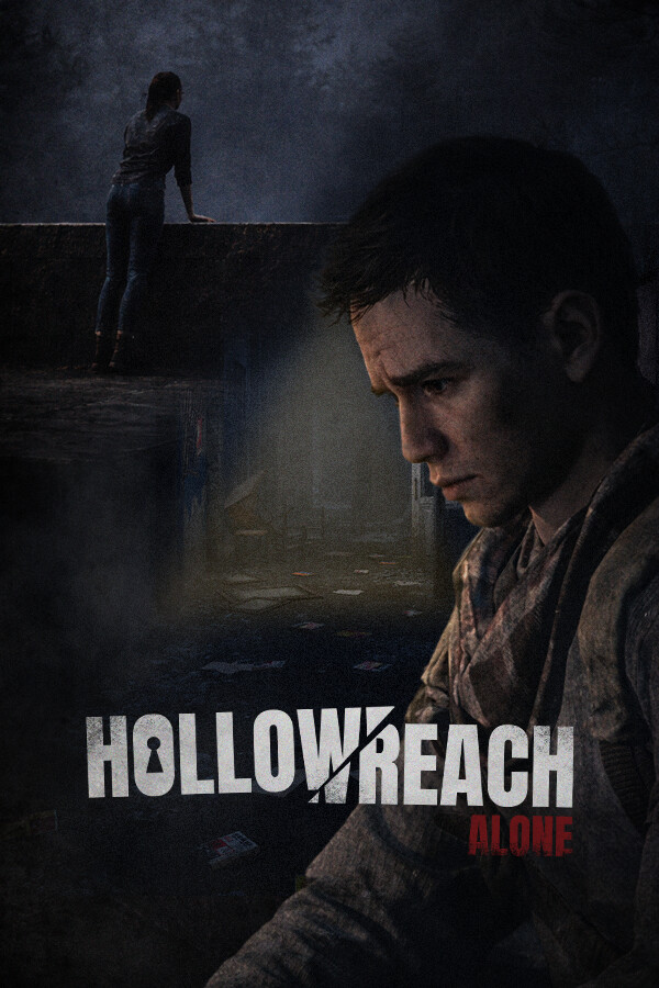 Game cover: Hollowreach: Alone