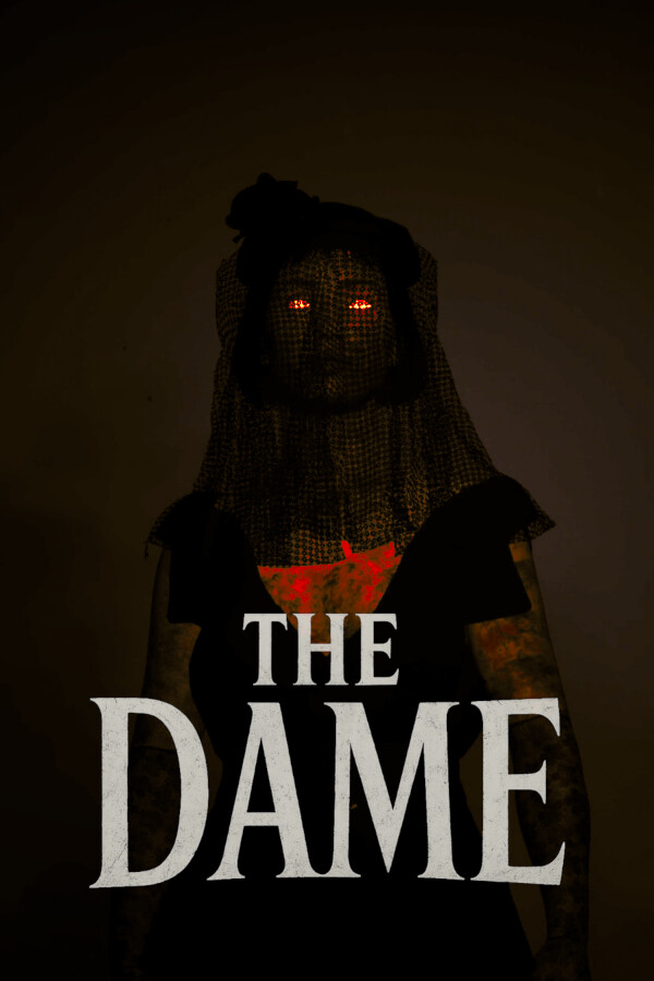 Game cover: The Dame