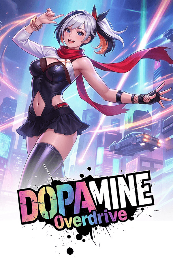 Dopamine Overdrive (2026) | IGDB.com