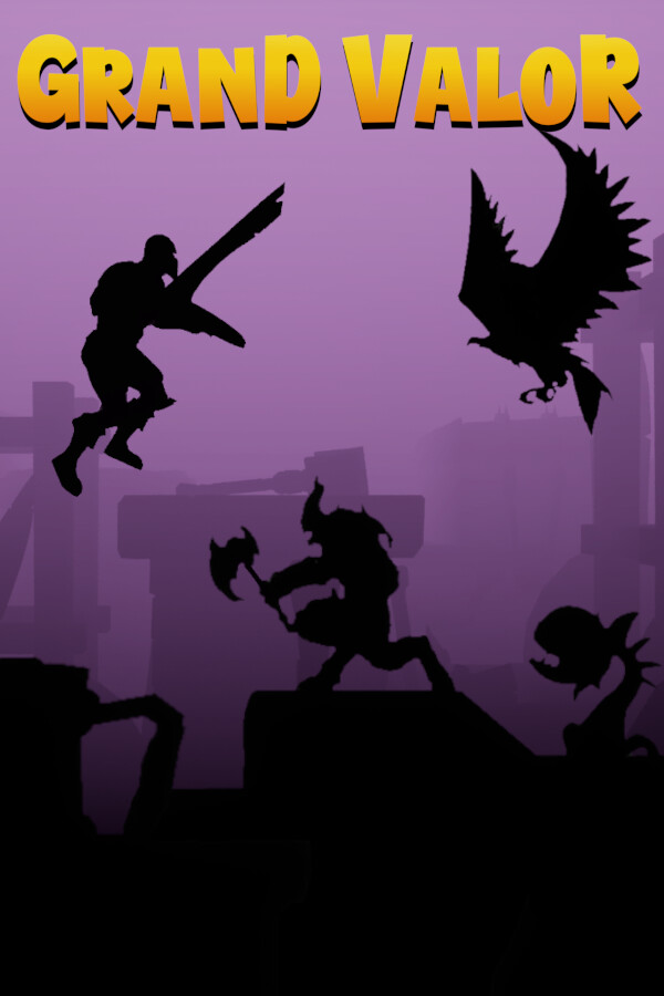 Game cover: Grand Valor