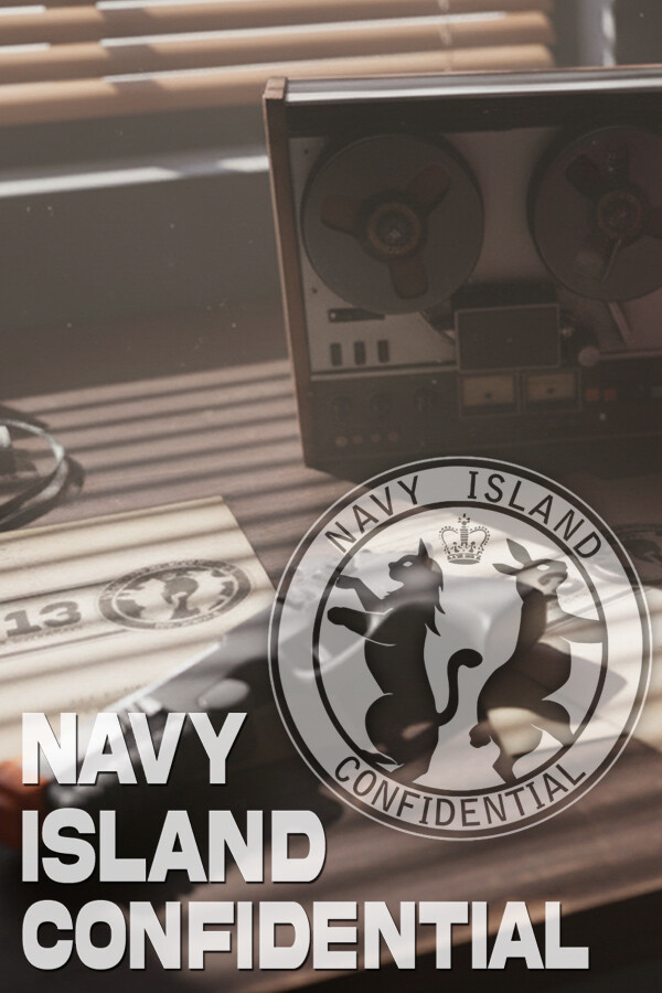 Game cover: Navy Island Confidential