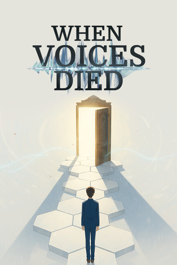 Game cover: When Voices Died