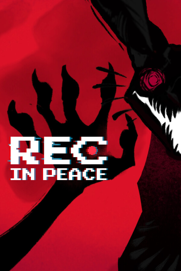 Game cover: Rec in Peace
