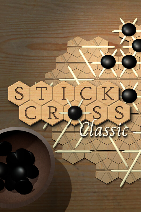Game cover: Stickcross Classic