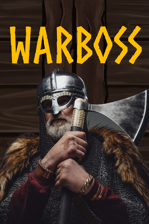 Game cover: Warboss