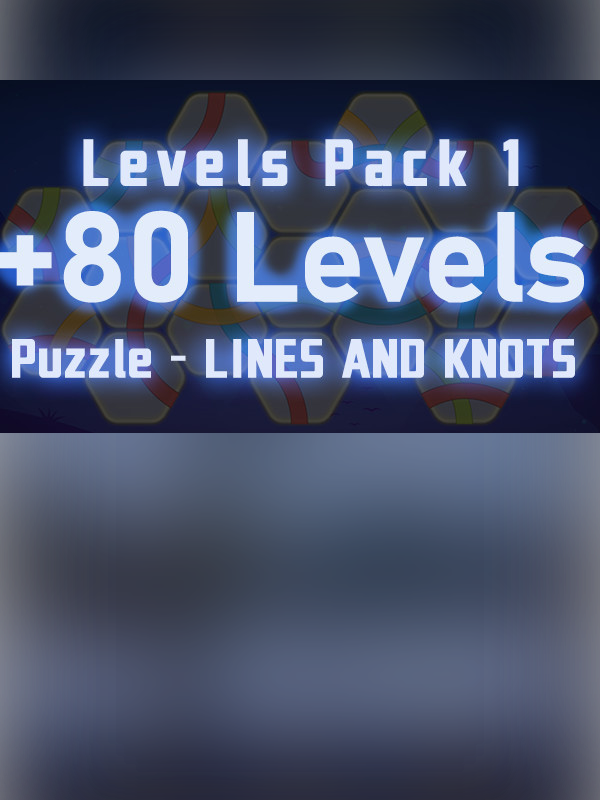 Puzzle: Lines and Knots - Levels Pack 1