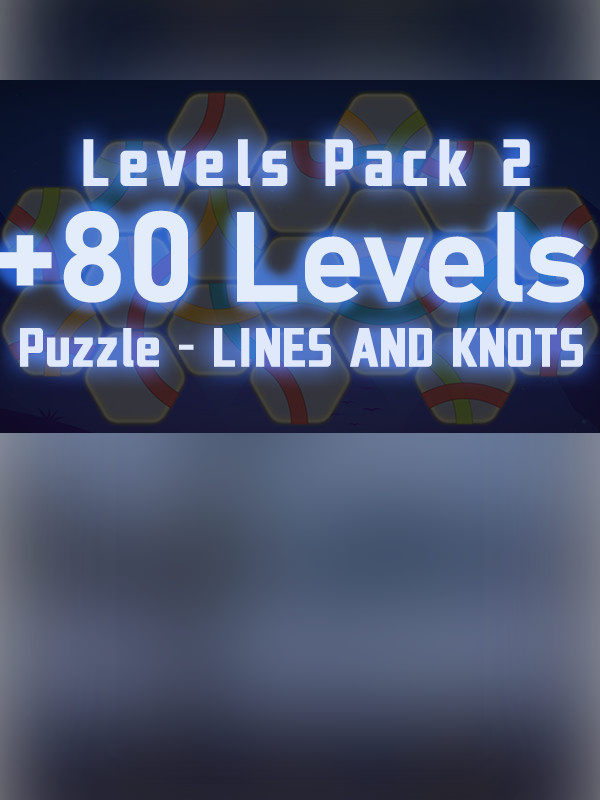 Puzzle: Lines and Knots - Levels Pack 2