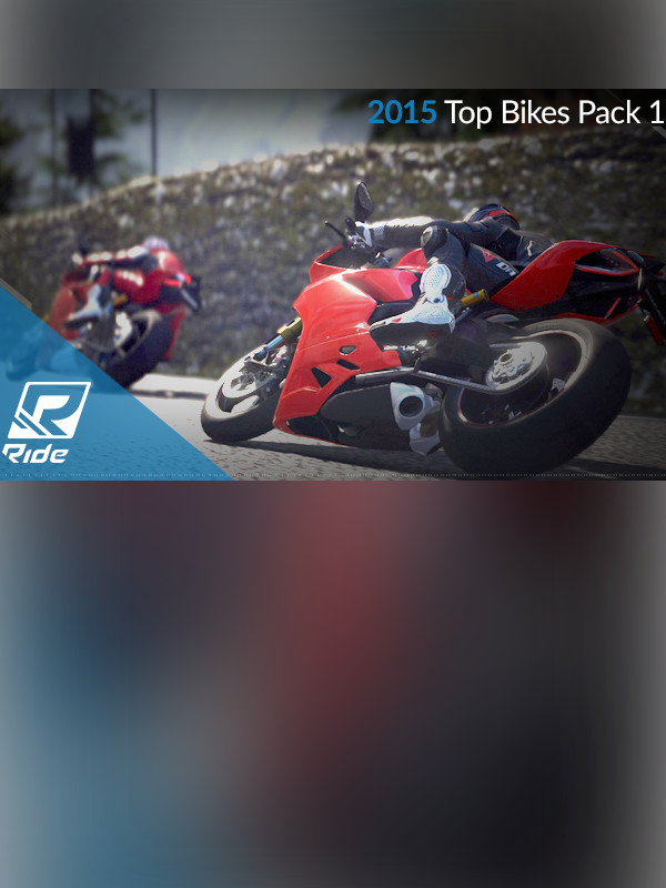 Ride: 2015 Top Bikes Pack 1