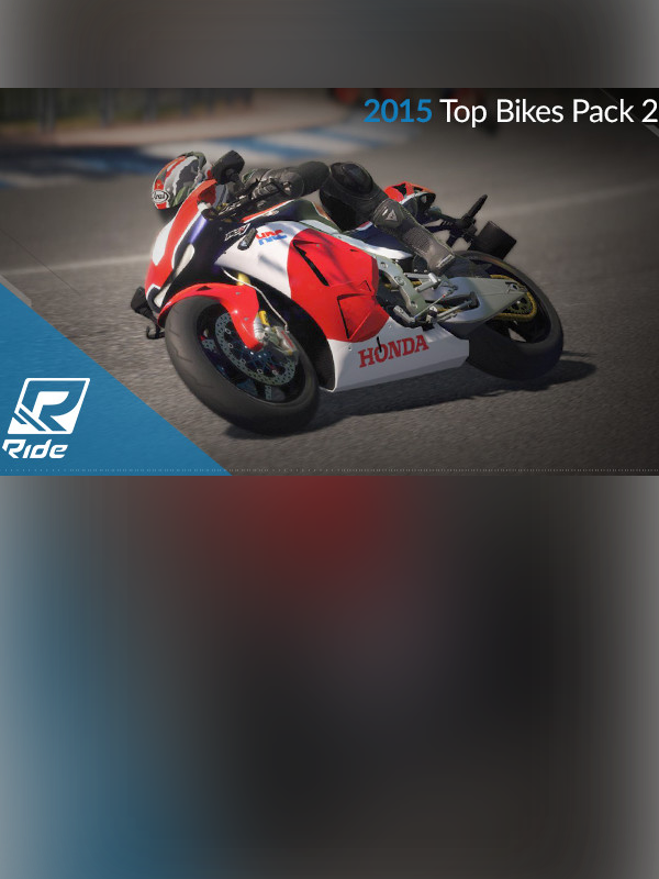 Ride: 2015 Top Bikes Pack 2