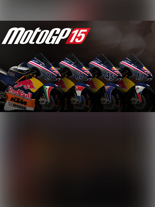 MotoGP 15: Red Bull Rookies Cup