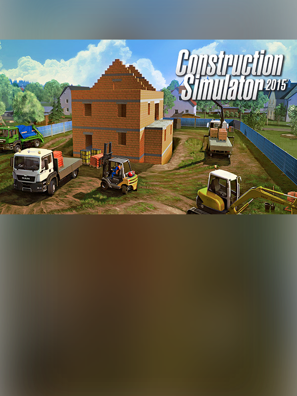 Construction Simulator 2015: Vertical Skyline