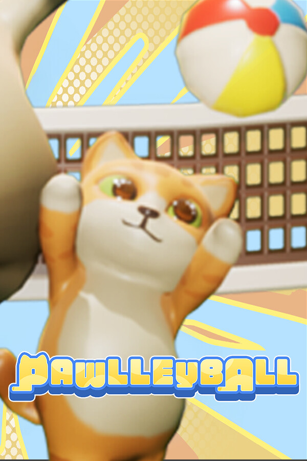 Game cover: PawlleyBall