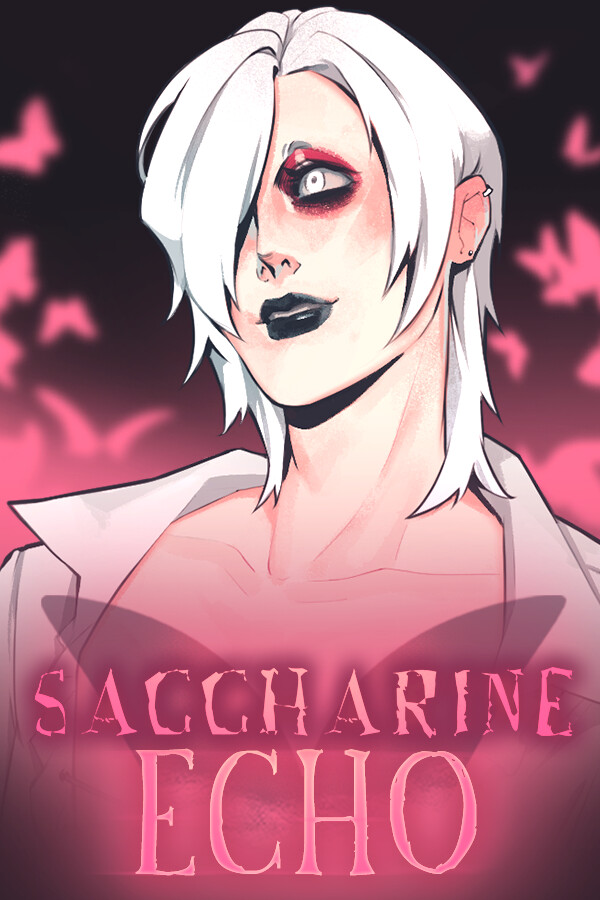 Game cover: Saccharine Echo