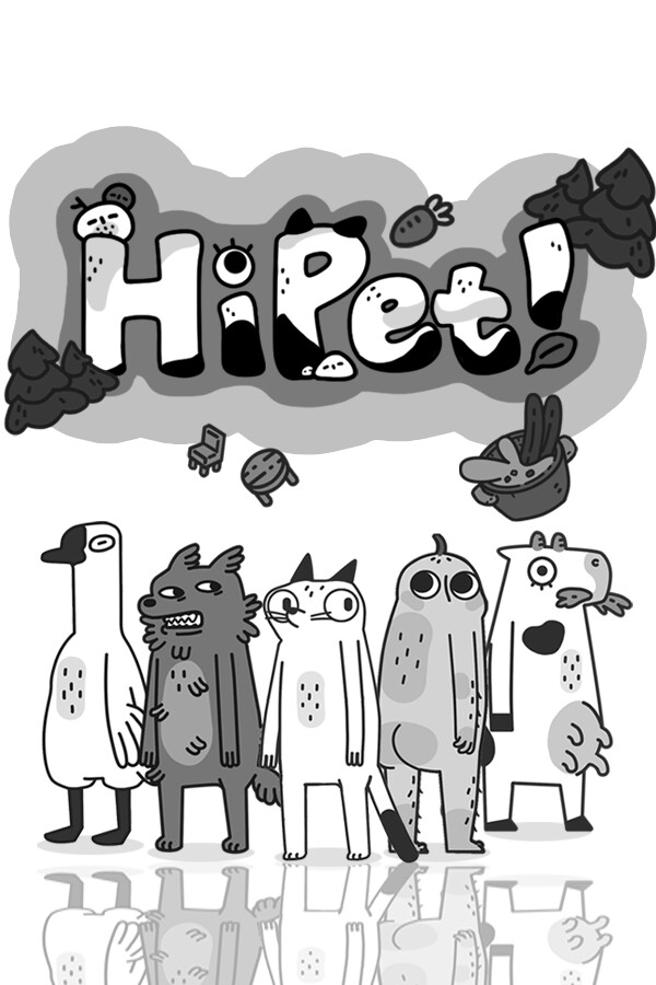 Game cover: HiPet!