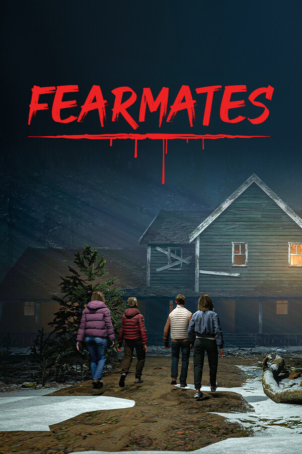 Game cover: Fearmates