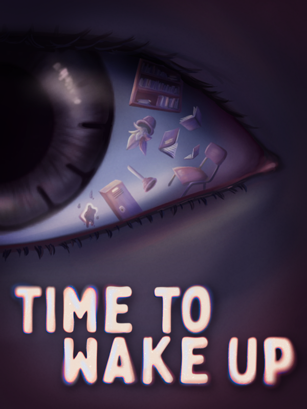 Game cover: Time To Wake Up