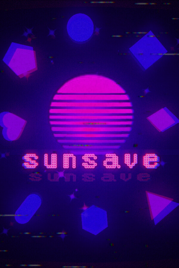 Game cover: Sunsave