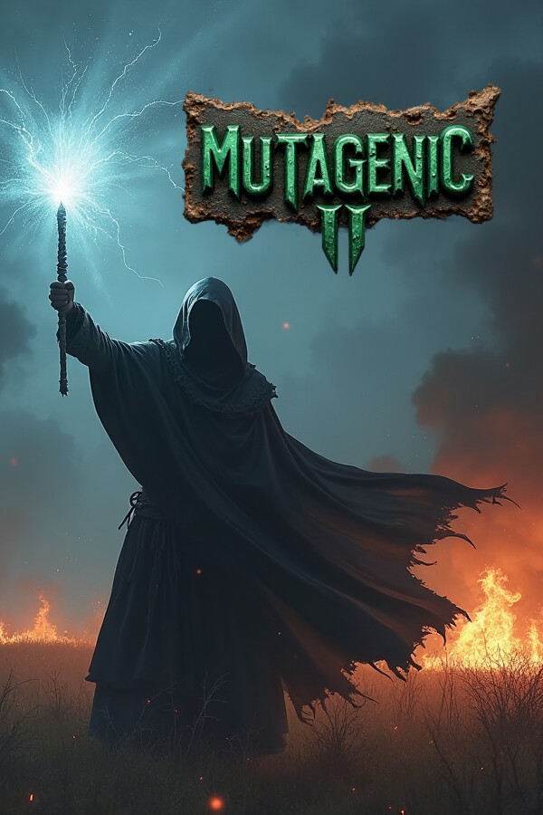 Game cover: Mutagenic 2