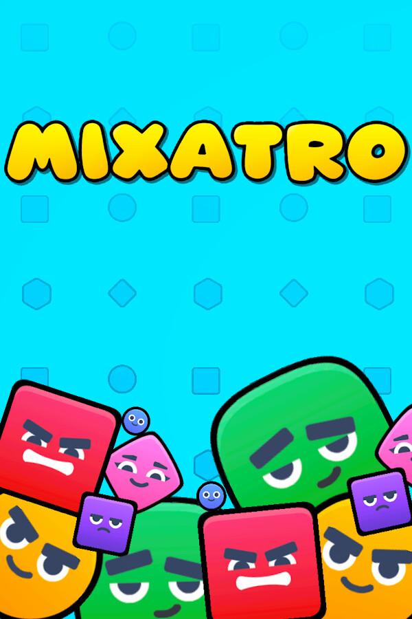 Game cover: Mixatro