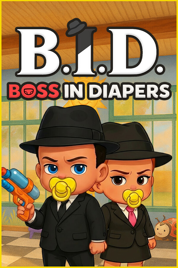 Game cover: B.I.D.