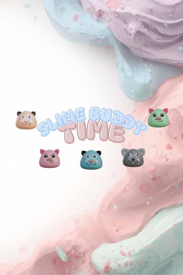 Game cover: Slime Buddy Time