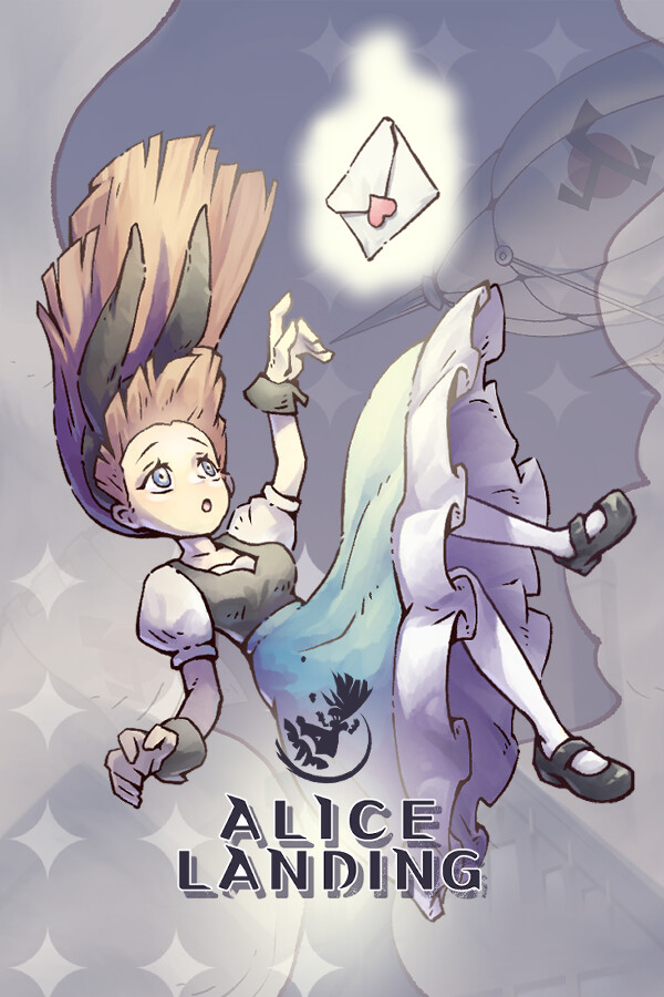 Game cover: Alice Landing