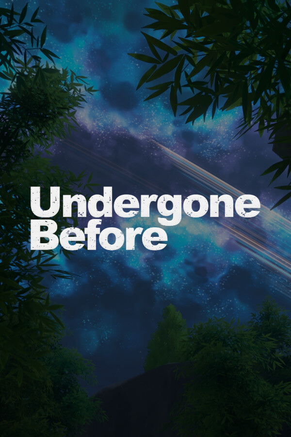 Game cover: Undergone: Before