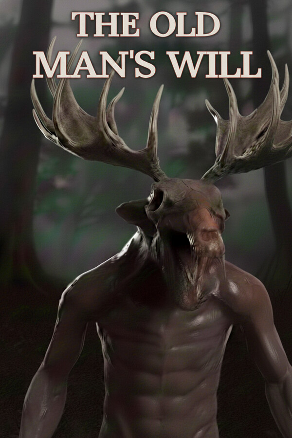Game cover: The Old Man’s Will