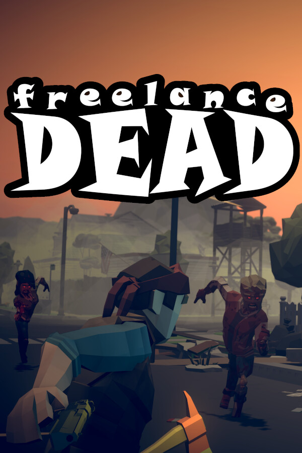 Game cover: Freelance Dead