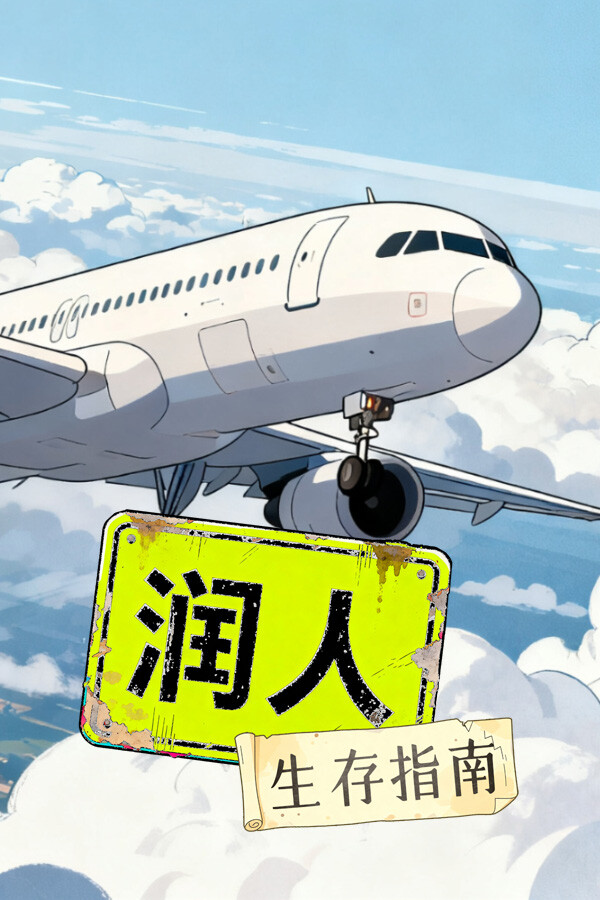 Game cover: Runren Simulator