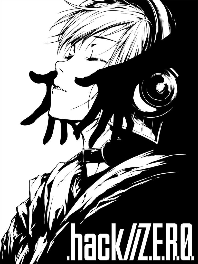 Game cover: .Hack//Z.E.R.O.