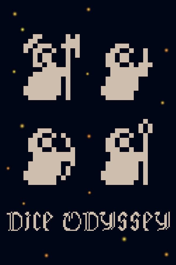 Game cover: Dice Odyssey