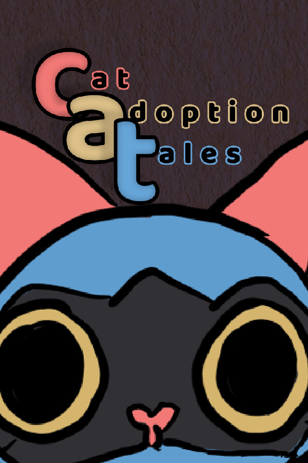 Game cover: Cat Adoption Tales