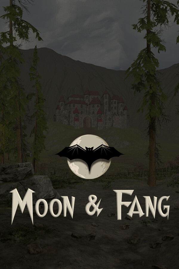 Game cover: Moon and Fang