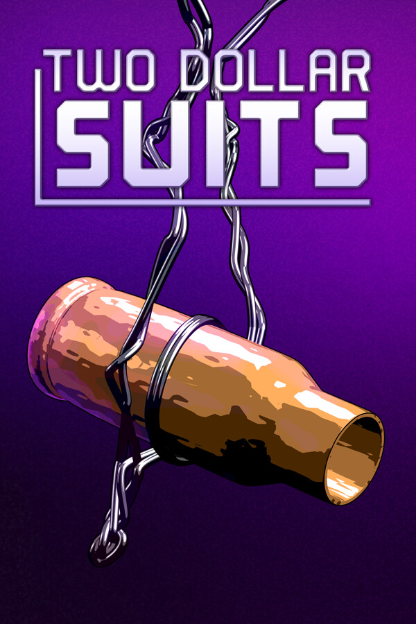 Game cover: Two Dollar Suits