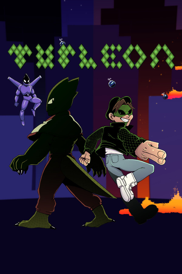 Game cover: Turleon
