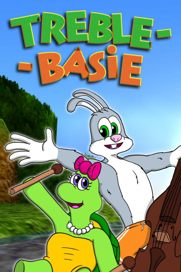 Game cover: Treble-Basie