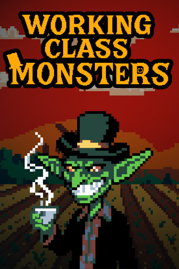 Game cover: Working Class Monsters