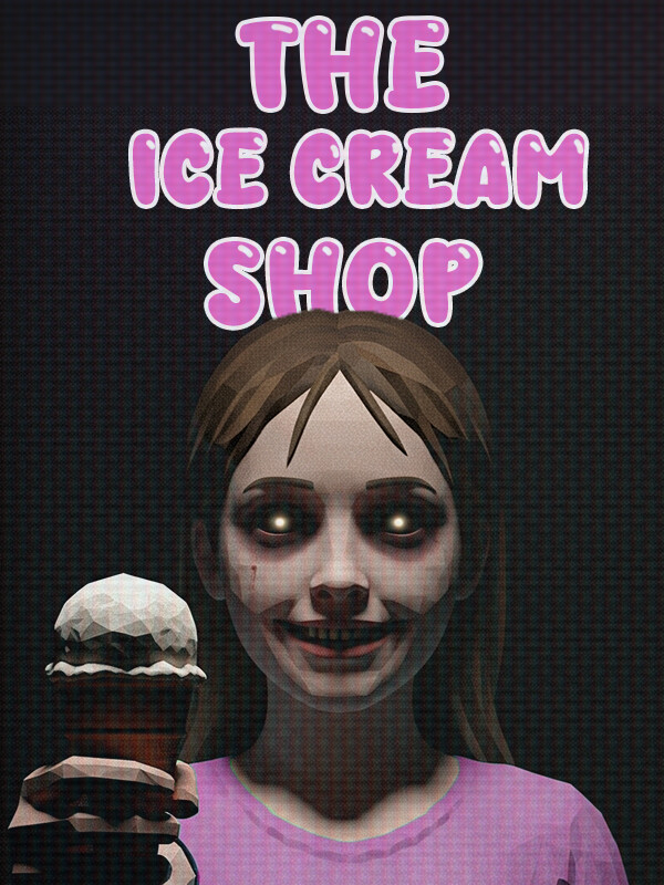 Game cover: The Ice Cream Shop