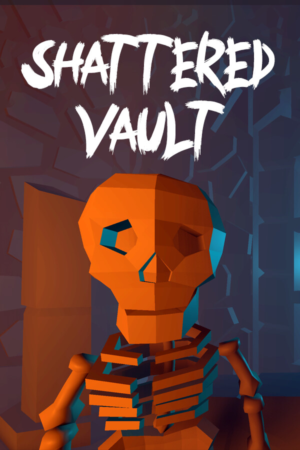Game cover: Shattered Vault