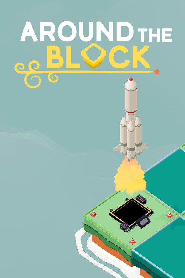 Game cover: Around the Block
