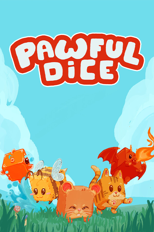 Game cover: Pawful Dice