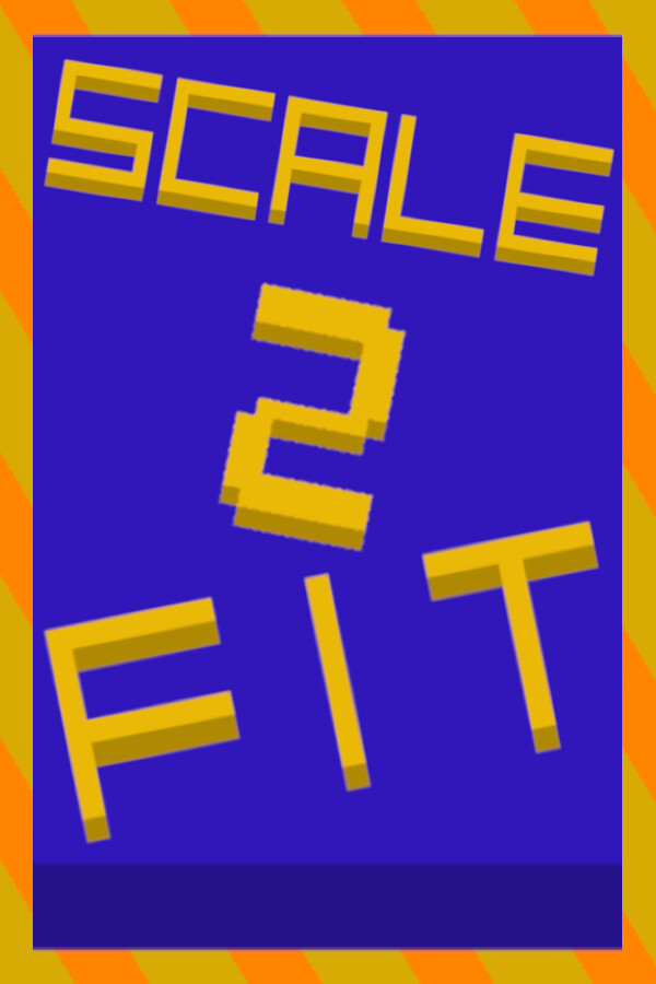 Game cover: Scale2fit