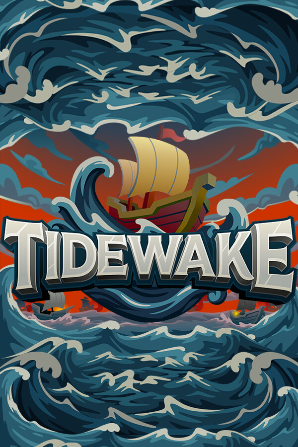 Game cover: Tidewake