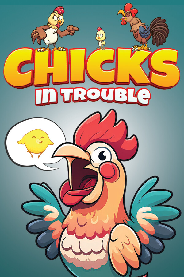 Game cover: Chicks in Trouble